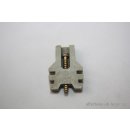 Phoenix Contact Endklammer Typ E/U grau guter Zustand 4017918017330 #W1697-1024-3