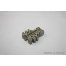 Phoenix Contact Endklammer Typ E/U grau guter Zustand 4017918017330 #W1697-1024-3