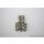 Phoenix Contact Endklammer Typ E/U grau guter Zustand 4017918017330 #W1697-1024-3