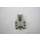 Phoenix Contact Endklammer Typ E/U grau guter Zustand 4017918017330 #W1697-1024-3