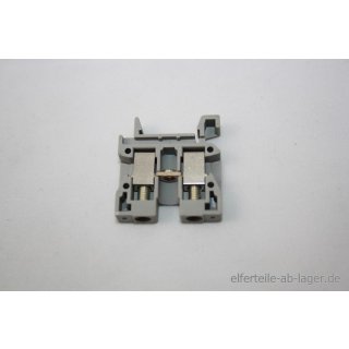 Phoenix Contact Mini Durchgangsklemme Typ MBK2,5/E grau guter Zustand #W1699-1024-3
