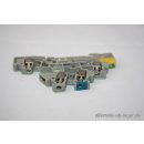 Phoenix Contact Reihen-Durchgangsklemme Typ PIK4-PE/L/L grau guter Zustand #W1700-1024-3