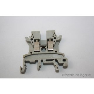 Phoenix Contact Durchgangsklemme Typ UK2,5 grau guter Zustand #W1701-1024-3