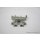 Phoenix Contact Durchgangsklemme Typ UK2,5 grau guter Zustand #W1701-1024-3