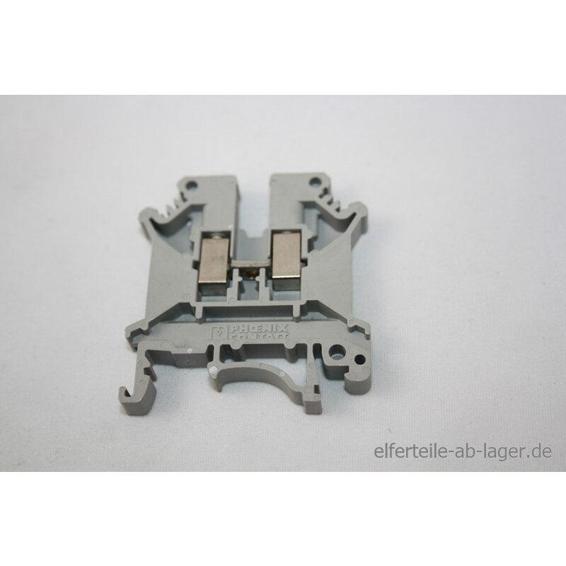 1 VPE 33 STK Phoenix Contact 3004016 Durchgangsklemme UK 5 1 VPE 33 STK Phoenix Contact 3004016 Durchgangsklemme UK 5