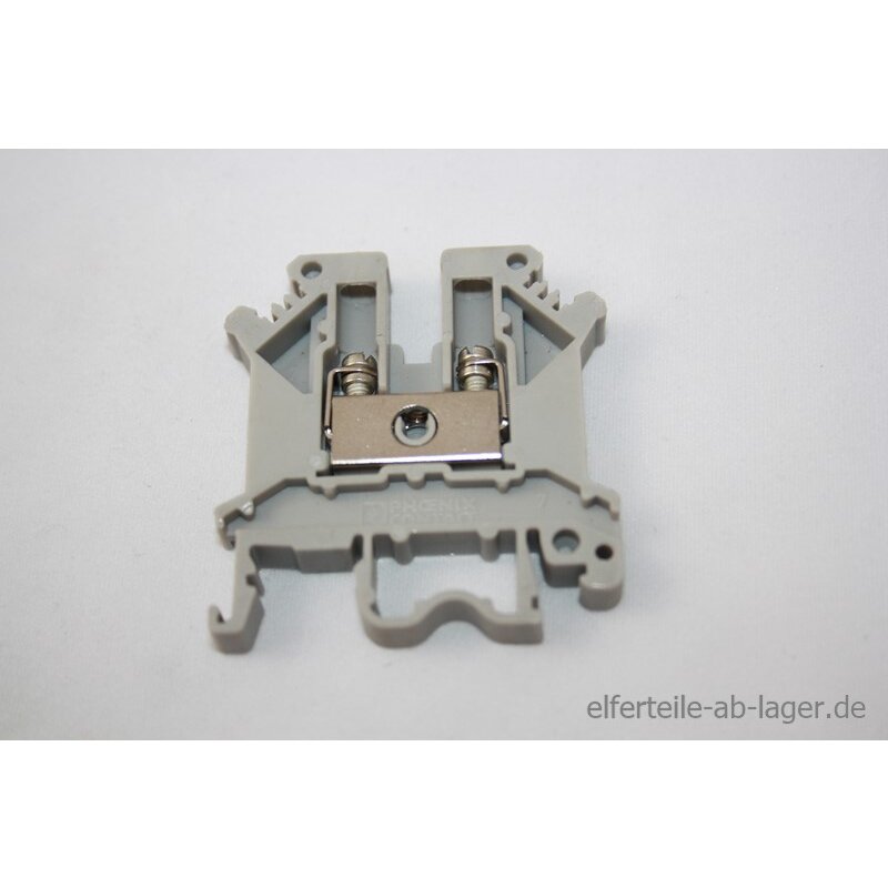 Morsetto Porta-fusibile Phoenix Contact UK10-REHSI (3005523) | 5x30, Made In Germany