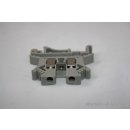 Phoenix Contact Reihen-Durchgangsklemme Typ UK2,5B grau guter Zustand #W1704-1024-3
