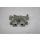 Phoenix Contact Reihen-Durchgangsklemme Typ UK2,5B grau guter Zustand #W1704-1024-3