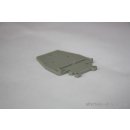 Phoenix Contact Abschlussdeckel Typ D-K16 grau guter Zustand #W1706-1024-3