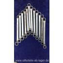 Hazet Doppel-Ringschlüssel 630-27/24 Schlüsselweite 27  x 24  mm einzeln gebraucht #WZ1-558