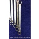 Hazet Doppel-Ringschlüssel 630-27/24 Schlüsselweite 27  x 24  mm einzeln gebraucht #WZ1-558