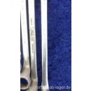 Hazet Doppel-Ringschlüssel 630-26/24 Schlüsselweite 26  x 24 mm einzeln gebraucht #WZ2-558