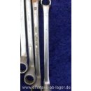 Hazet Doppel-Ringschlüssel 630-26/24 Schlüsselweite 26  x 24 mm einzeln gebraucht #WZ2-558