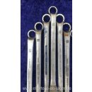 Hazet Doppel-Ringschlüssel 630-26/24 Schlüsselweite 26  x 24 mm einzeln gebraucht #WZ2-558