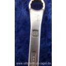 Hazet Doppel-Ringschlüssel 630-19/17 Schlüsselweite 19  x 17 mm einzeln gebraucht #WZ5-558