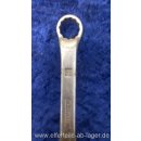 Hazet Doppel-Ringschlüssel 32/26 Schlüsselweite 32 x 26 mm einzeln gebraucht #WZ9-558