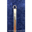 Hazet Doppel-Ringschlüssel 630-13/12 Schlüsselweite 13 x 12 mm einzeln gebraucht #WZ10-558