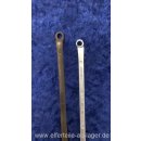 Hazet Doppel-Ringschlüssel 630-7/6 Schlüsselweite 7 x 6 mm einzeln gebraucht #WZ13-558