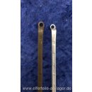 Hazet Doppel-Ringschlüssel 630-7/6 Schlüsselweite 7 x 6 mm einzeln gebraucht #WZ13-558