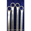 Hazet Doppel-Ringschlüssel 630-32/27 Schlüsselweite 32 x 27 mm einzeln gebraucht #WZ15-558
