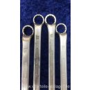 Hazet Doppel-Ringschlüssel 630-32/27 Schlüsselweite 32 x 27 mm einzeln gebraucht #WZ15-558