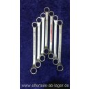 Hazet Doppel-Ringschlüssel 630-32/30 Schlüsselweite 32 x 30 mm einzeln gebraucht #WZ16-558