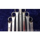 Hazet Doppel-Ringschlüssel 630-32/30 Schlüsselweite 32 x 30 mm einzeln gebraucht #WZ16-558