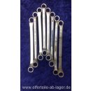 Hazet Doppel-Ringschlüssel 630-22/20 Schlüsselweite 22 x 20 mm einzeln gebraucht #WZ17-558