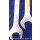 Hazet Doppelmaulschlüssel 450-50/46 Schlüsselweite 50 x 46 mm einzeln gebraucht #WZ19-558