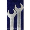 Hazet Doppelmaulschlüssel 450-46/41 Schlüsselweite 46 x 41 mm einzeln gebraucht #WZ20-558