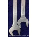 Hazet Doppelmaulschlüssel 450-46/41 Schlüsselweite 46 x 41 mm einzeln gebraucht #WZ20-558