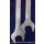Hazet Doppelmaulschlüssel 450-46/41 Schlüsselweite 46 x 41 mm einzeln gebraucht #WZ20-558