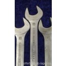 Hazet Doppelmaulschlüssel 450-41/36 Schlüsselweite 41 x 36 mm einzeln gebraucht #WZ21-558