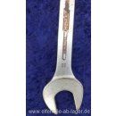 Hazet Doppelmaulschlüssel 450-36/30 Schlüsselweite 36 x 30 mm einzeln gebraucht #WZ22-558