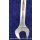Hazet Doppelmaulschlüssel 450-36/30 Schlüsselweite 36 x 30 mm einzeln gebraucht #WZ22-558