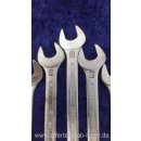 Hazet Doppelmaulschlüssel 450-15/14 Schlüsselweite 15 x 14 mm einzeln gebraucht #WZ25-558