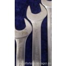 Hazet Doppelmaulschlüssel 450-27/24 Schlüsselweite 27 x 24 mm einzeln gebraucht #WZ30-558