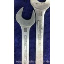 Hazet Doppelmaulschlüssel 450-28/25 Schlüsselweite 28 x 25 mm einzeln gebraucht #WZ31-558
