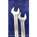 Hazet Doppelmaulschlüssel 450-19/18 Schlüsselweite 19 x 18 mm einzeln gebraucht #WZ32-558