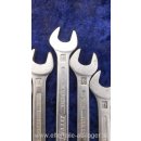 Hazet Doppelmaulschlüssel 450-13/12 Schlüsselweite 13 x 12 mm einzeln gebraucht #WZ35-558