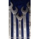Hazet Doppelmaulschlüssel 450-11/10 Schlüsselweite 11 x 10 mm einzeln gebraucht #WZ36-558