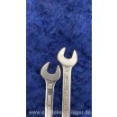 Hazet Doppelmaulschlüssel 450-10/8 Schlüsselweite 10 x 8 mm einzeln gebraucht #WZ39-558