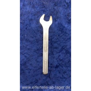 Hazet Maulschlüssel 450-15 Schlüsselweite 15 mm einzeln gebraucht #WZ40