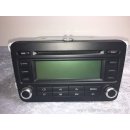 VW Golf 5 Passat Caddy Touran Autoradio CD Player Radio...