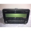 VW Golf 6 Passat Caddy Touran Autoradio CD Player Radio...